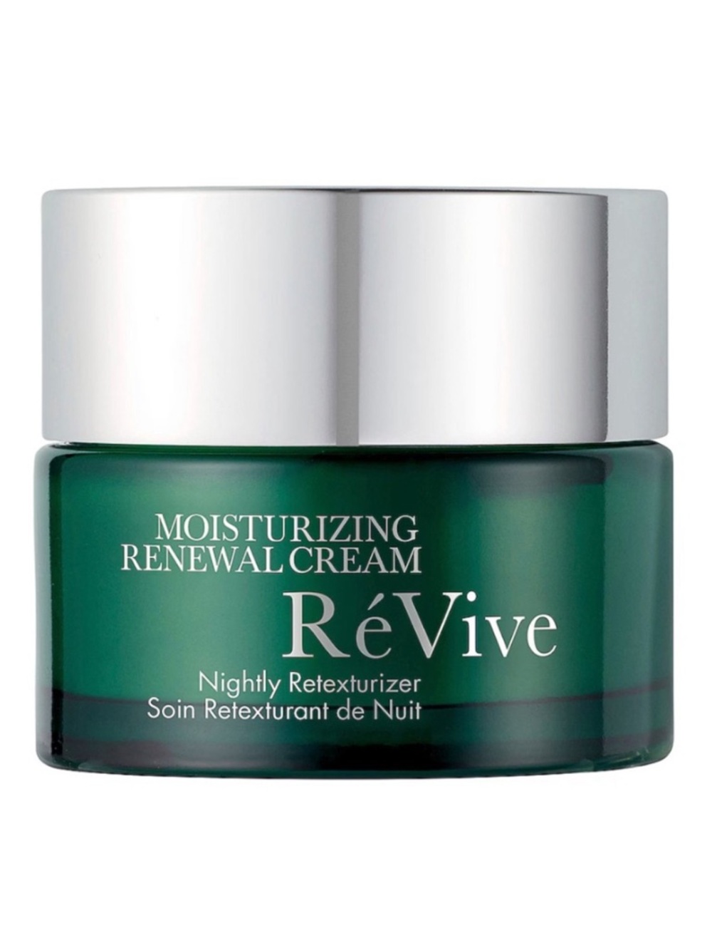 ReVive moisturizing renewal face cream night retexturizer moisturizer *blogger